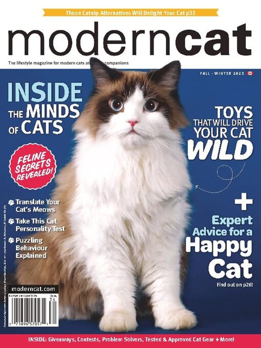 Title details for Modern Cat by Modern Cat Inc. - Available